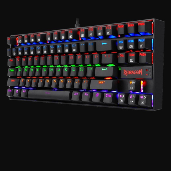 K552 Mechanical Gaming Keyboard - Picture 2 of 10